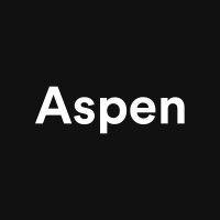 aspen designs, inc. logo image