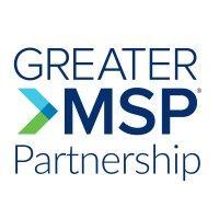 greater msp partnership logo image