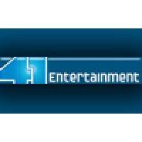 41 entertainment llc logo image