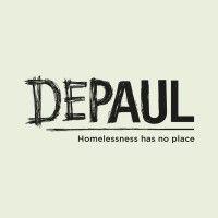 depaul uk logo image