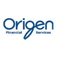 origen financial services logo image