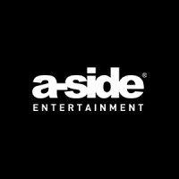 a-side entertainment, llc logo image