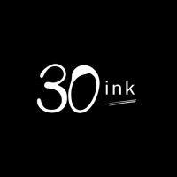 thirty ink logo image