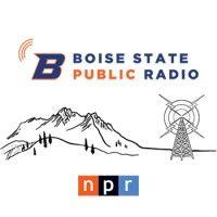 boise state public radio logo image