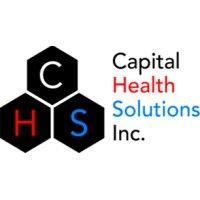 capital health solutions, inc. logo image