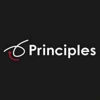 principles: a ray dalio company logo image