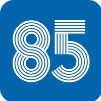 eightyfive digital logo image