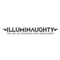 illuminaughty logo image