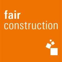 fairconstruction logo image