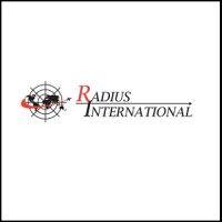 radius international logo image