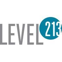 level213 logo image