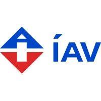 íav - íslenskir aðalverktakar logo image