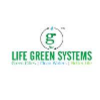 life green systems logo image