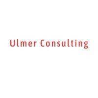 ulmer consulting ltd. logo image