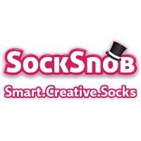 sock snob uk logo image