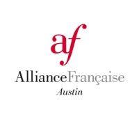 alliance francaise d'austin logo image