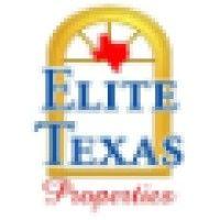 elite texas properties logo image