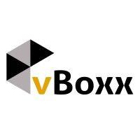 vboxx logo image