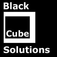 black cube solutions logo image