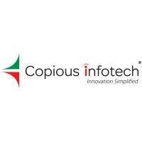 copious infotech logo image