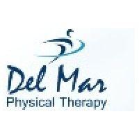 del mar physical therapy logo image