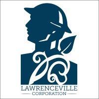 lawrenceville corporation logo image