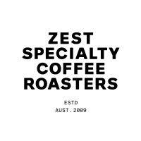 zest specialty coffee roasters logo image