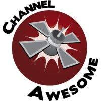 channel awesome logo image