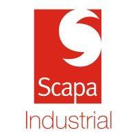 scapa industrial logo image