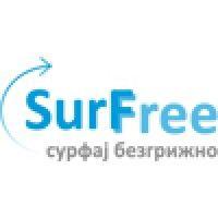 surfree logo image