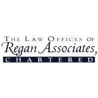 the law offices of regan associates, chartered logo image