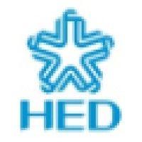 huada electronic design co.,ltd. logo image