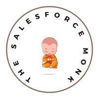 the salesforce monk logo image