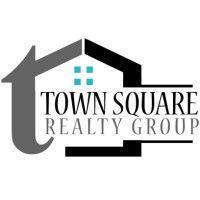 town square realty group logo image