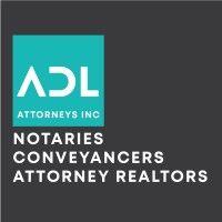 adl attorneys inc logo image