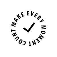 make every moment count logo image