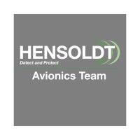 hensoldt avionics logo image