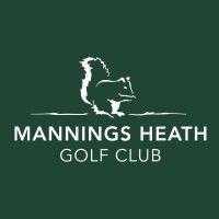 mannings heath golf club logo image