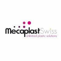 mecaplast swiss logo image