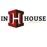 in-house medical, llc logo image