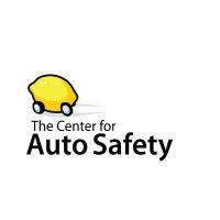 center for auto safety logo image