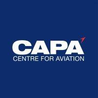 capa - centre for aviation logo image