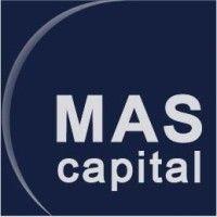 mas capital inc. 名資股份有限公司 logo image