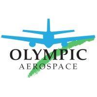 olympic aerospace, inc. logo image