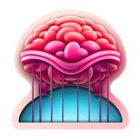 brain bridge ai logo image