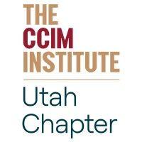 utah ccim chapter logo image