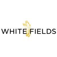 white fields inc logo image