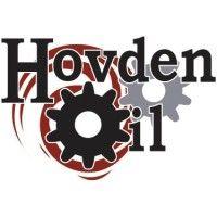 hovden oil logo image