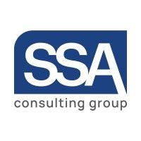 ssa consulting group logo image