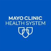 mayo clinic health system logo image